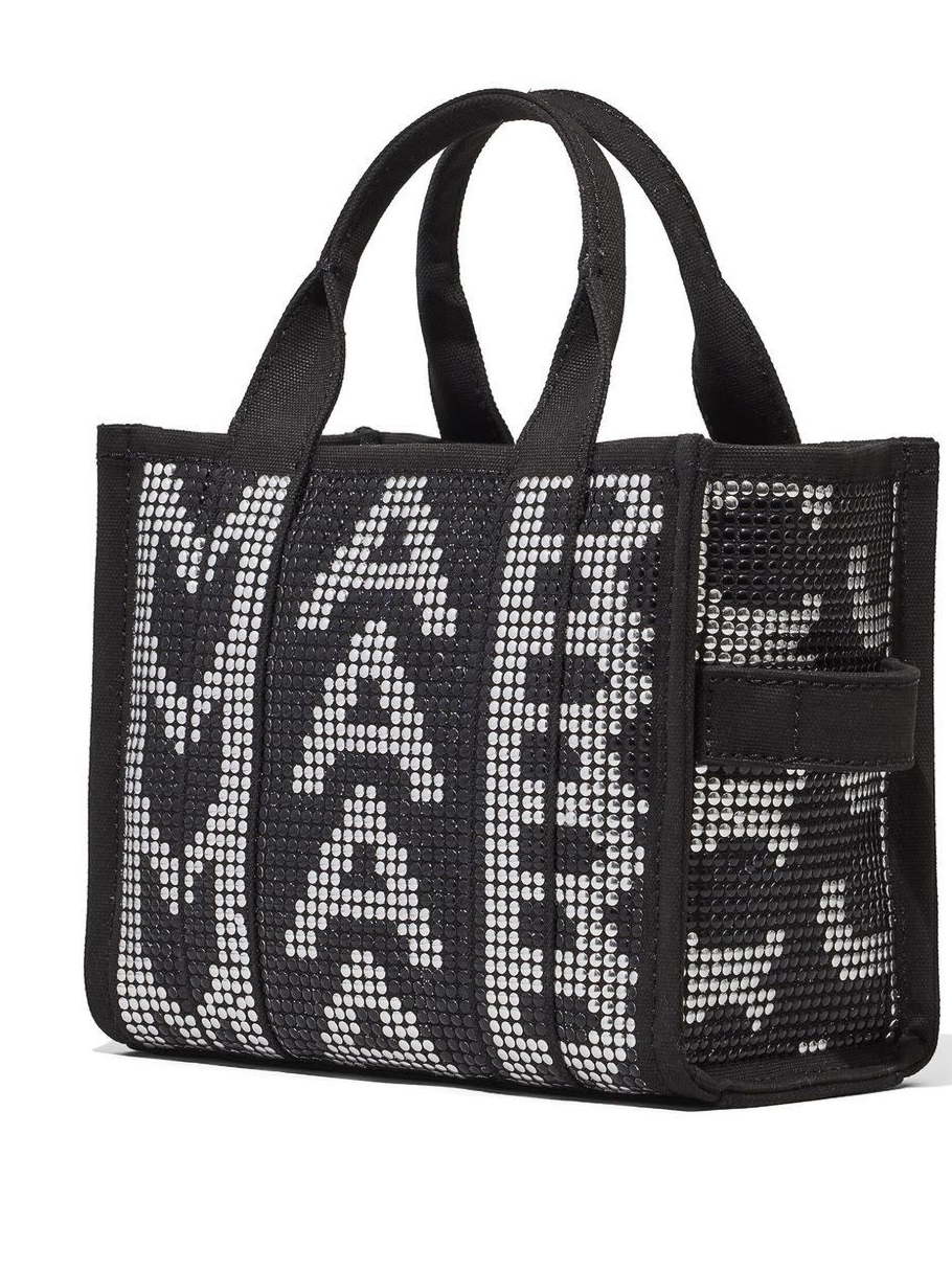 Affordable Small Tote Jacobs bag The Studded Marc Monogram Women 0401